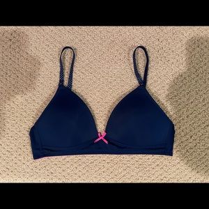 34A Circo Bra - Navy blue